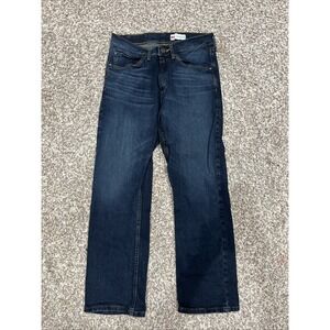 men's‎ wrangler relaxed boot jeans (1752)